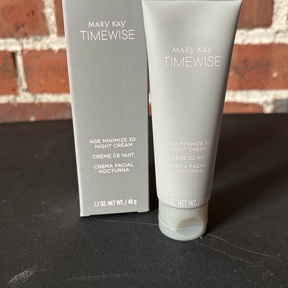 Mary Kay Timewise Night Cream Tube